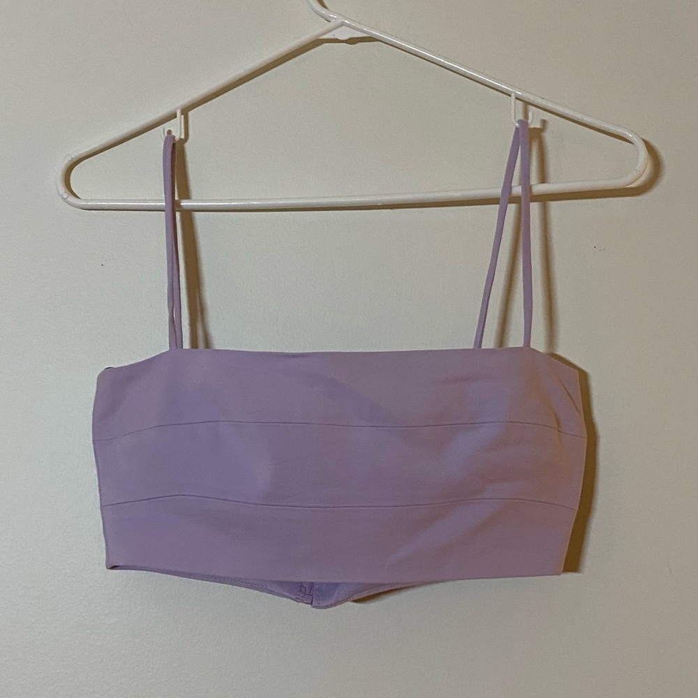 Zara Crop Top